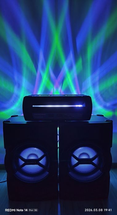 Sony Shake X30 impecabil