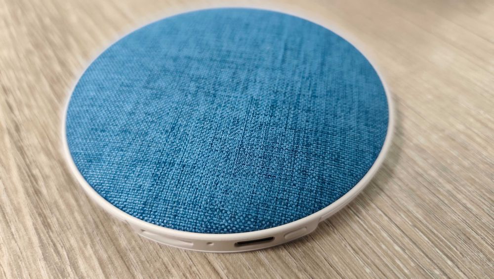 Bluetooth високоговорител за (под) възглавницата