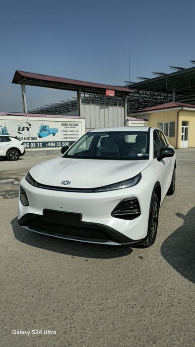Nevo Q05 EV 405KM 2026