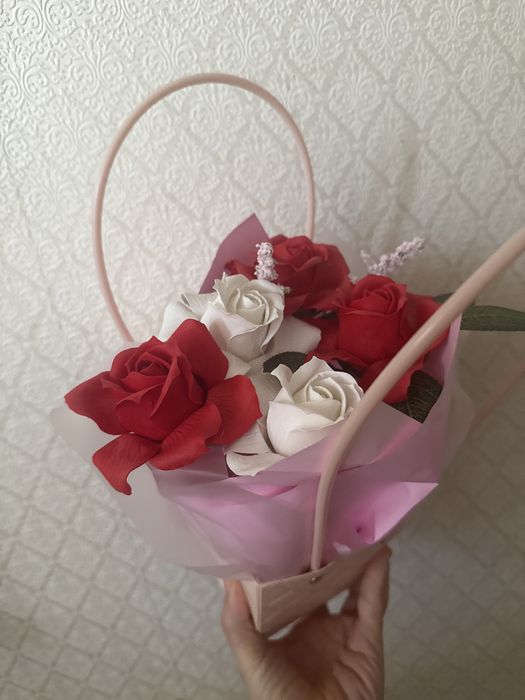 Мылный розалар 2000тг