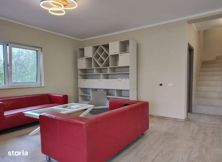 Casa finisata Jucu de Sus, P+E, 160 mp, teren 1100 mp, liniste, aerisi