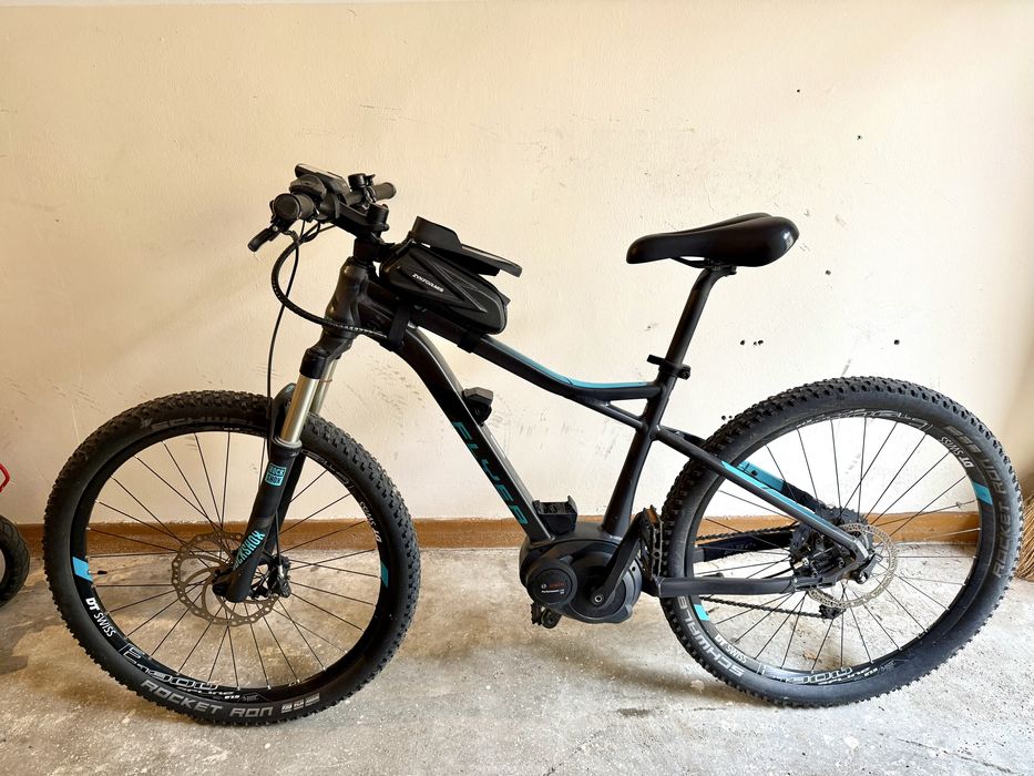 Flyer Uproc 1 – Bicicletă Electrică E-MTB