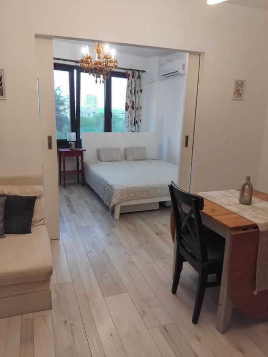 Продава се Едностаен апартамент в София, Люлин 6 - 42 кв.м за 2974 €/кв.м - Снимка #1