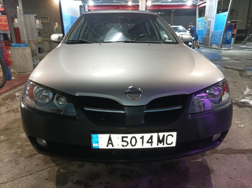 Nissan Almera  1.5