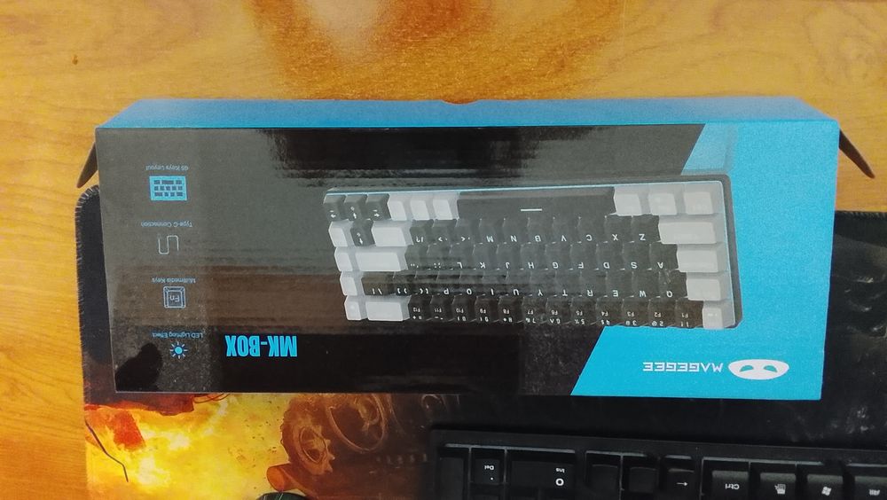 Клавиатура Magegee