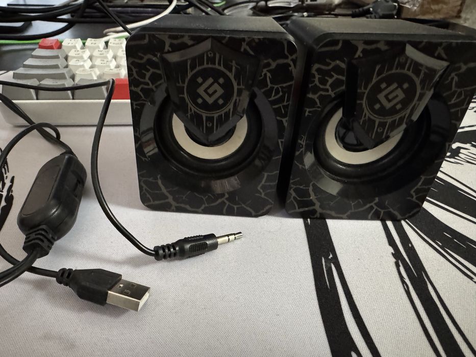 Калонки defender