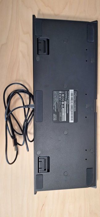 Tastatură gaming Razer Cynosa Chroma RGB + BONUS mousepad