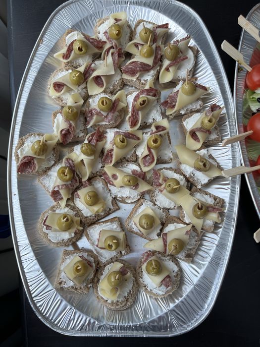 Кетъринг за вашето парти.