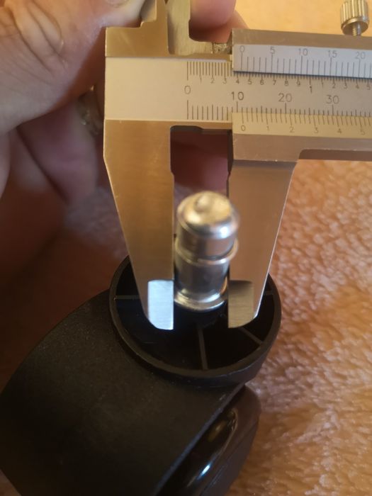 Set roti pentru scaun de birou și gaming, mobilier cu rotile