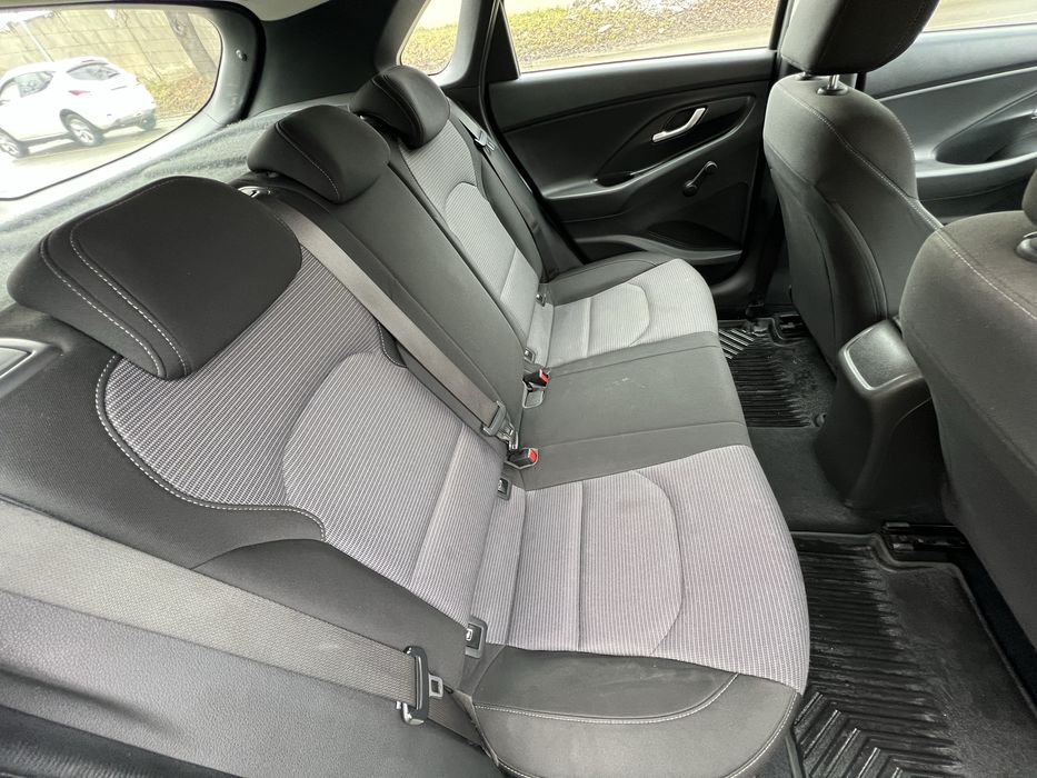 Hyundai i30 1.5 110CP 2022 TVA deductibil + Posibilitate rate