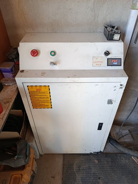 ЧПУ фрезерный станок 1300×2500 мм