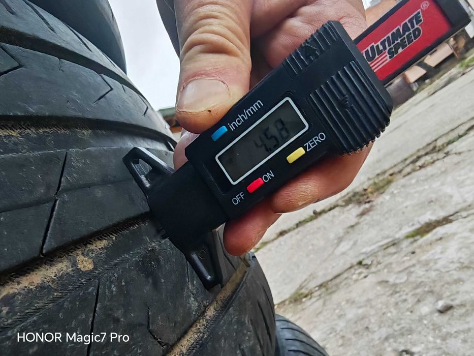 Джанти COM4WHEELS 18-ки с летни гуми