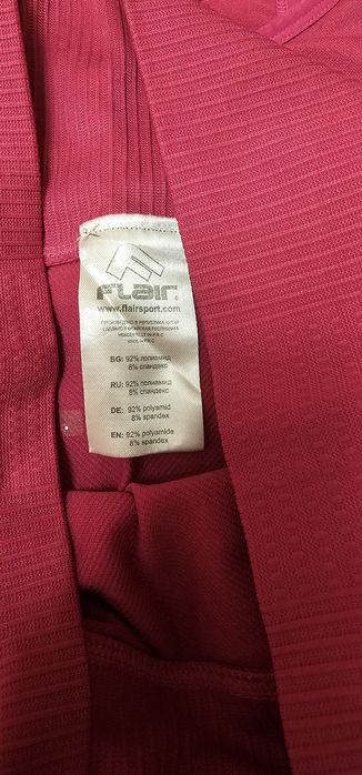 Нов  спортен  сет  на  FLAIR M-L