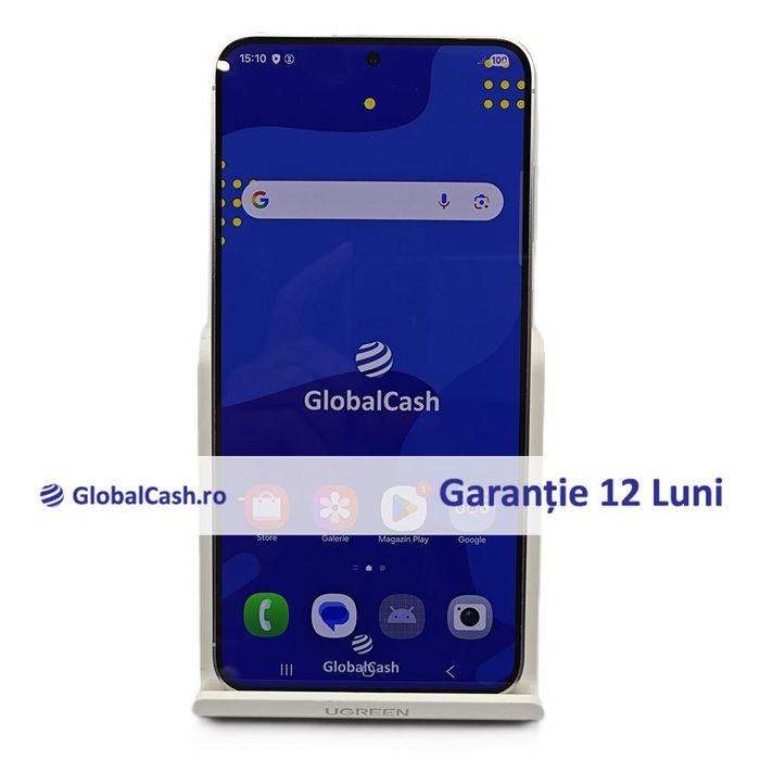 Samsung S24 Plus 256GB, Marble Grey, dual | GlobalCash.ro #CF120705