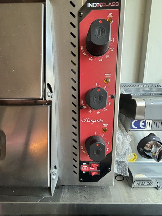 Пица фурна на две нива