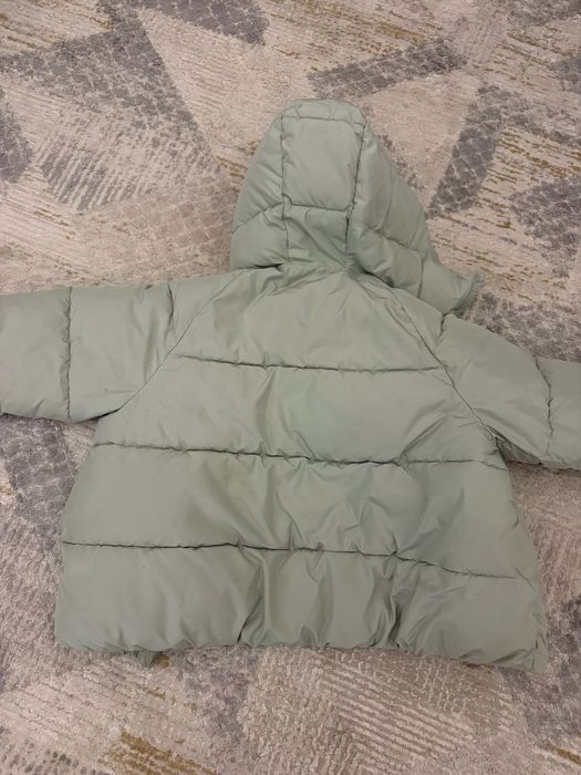 Куртка Zara для девочек.