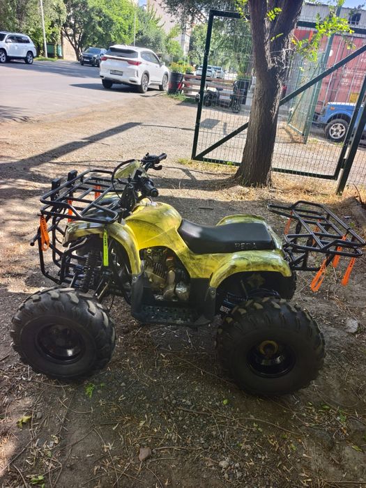Продам квадроцикл 125 куб