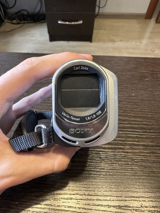 Видеокамера sony DCR-SX40