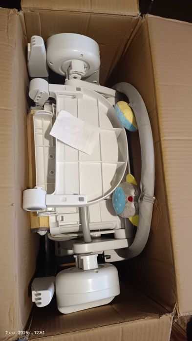 Детский стул трансформер Maribel 3 в 1