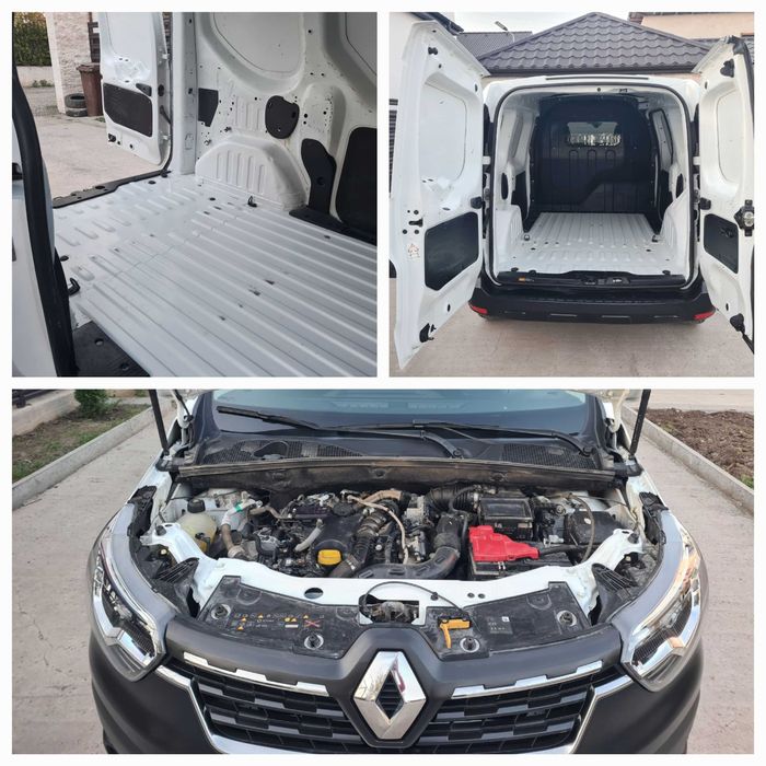 Renault Express Van an 2022, 1.5 DCI, EURO 6, 72000 KM REALI RATE CREDIT BUY BACK