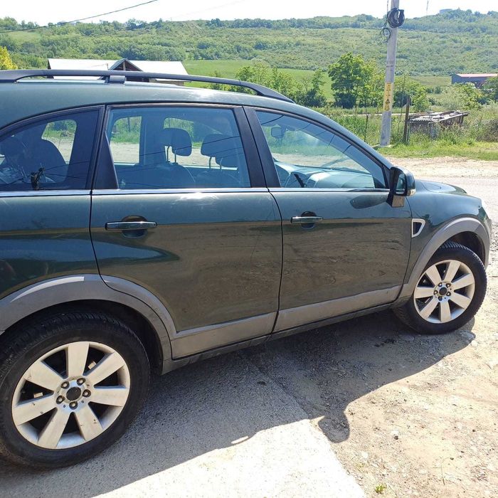 Chevrolet Captiva 4×4