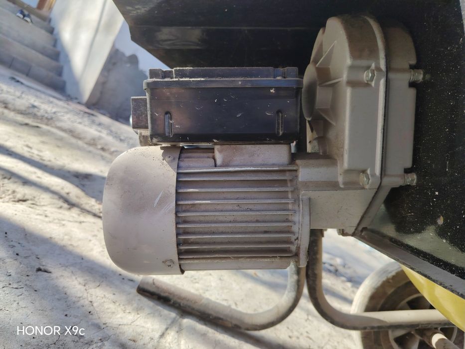 Biton mishalka ozgina ishlatilgan yangi