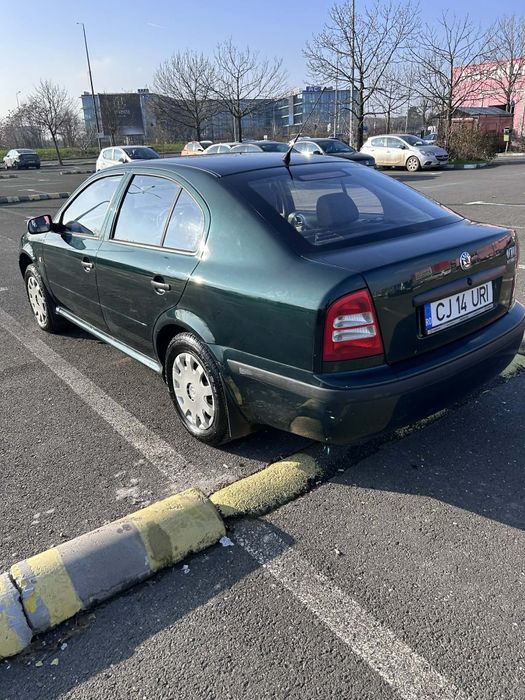 Autoturism Skoda Octavia