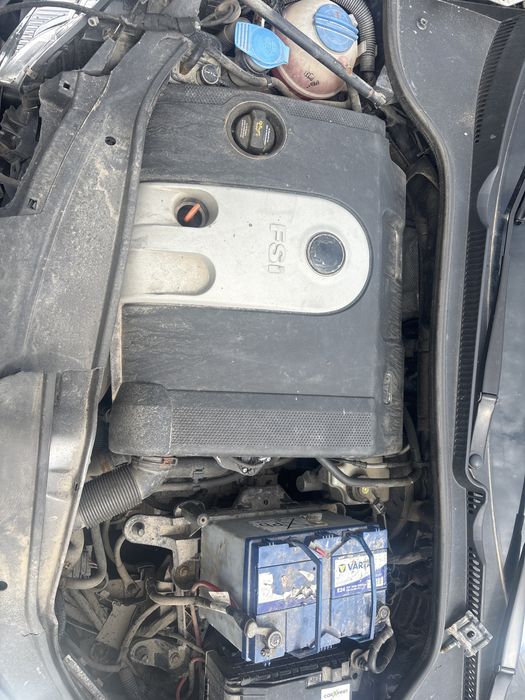 Motor 1.6 blf vw seat skoda