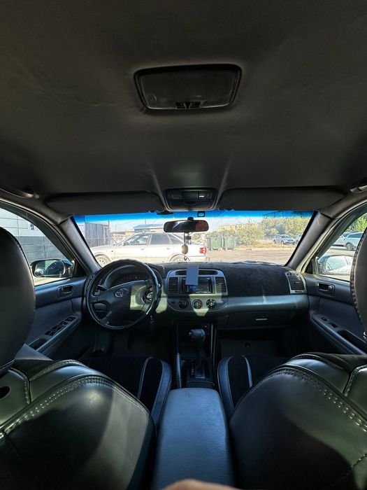Toyota Camry 2003г. 2.4л.