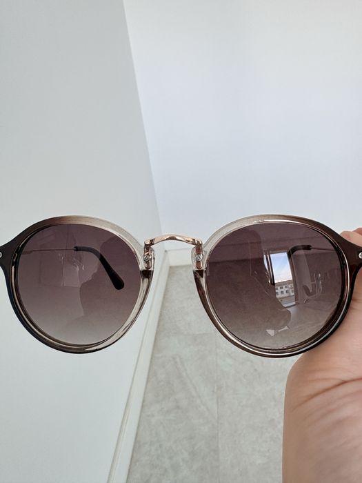 Dr Franklin, ochelari superbi