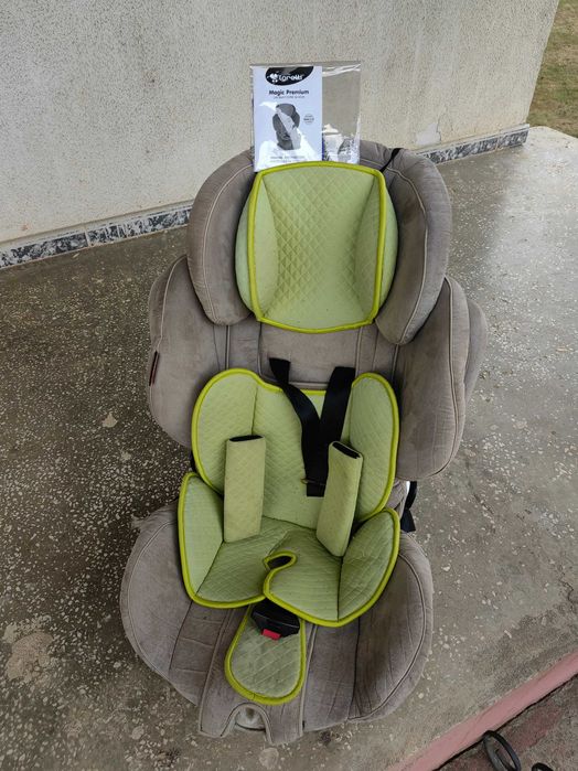 Carucior Lorelli 3in1 + cadou* marsupiu si Scaun auto Lorelli