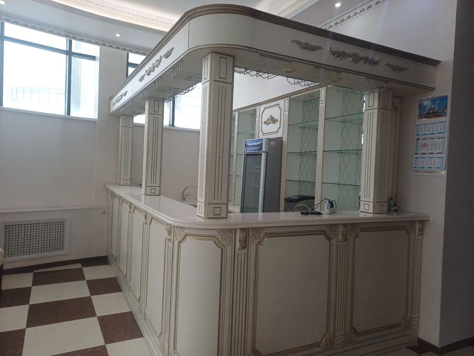 Мебель банкетного зала