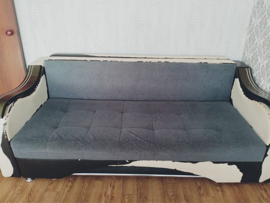 Продам диван раскладной