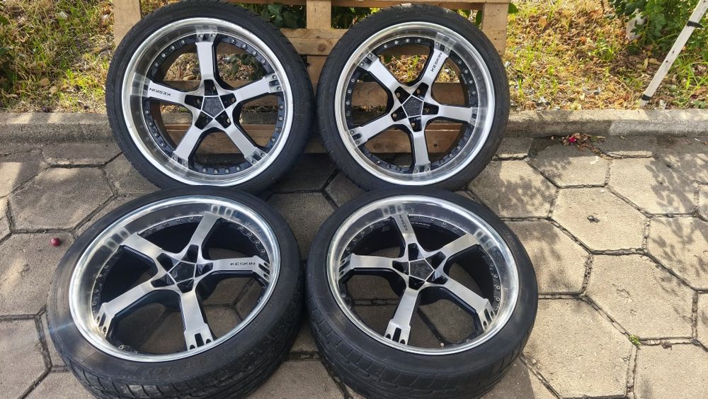 5х120 19 цола KESKIN