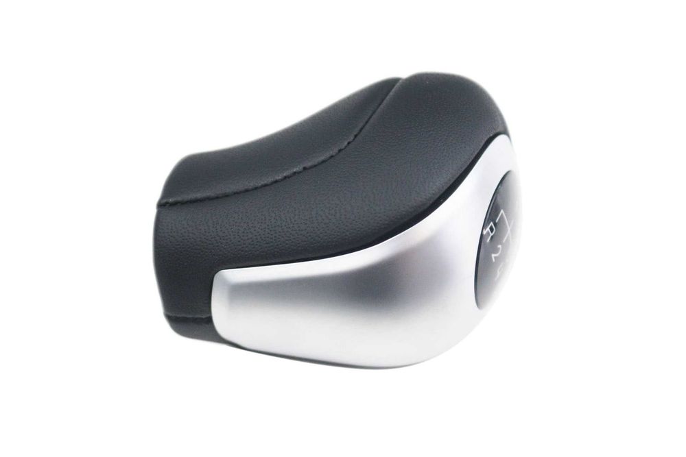 Топка скоростен лост Мерцедес Mercedes Benz Кожа Хром W447 Vito Viano