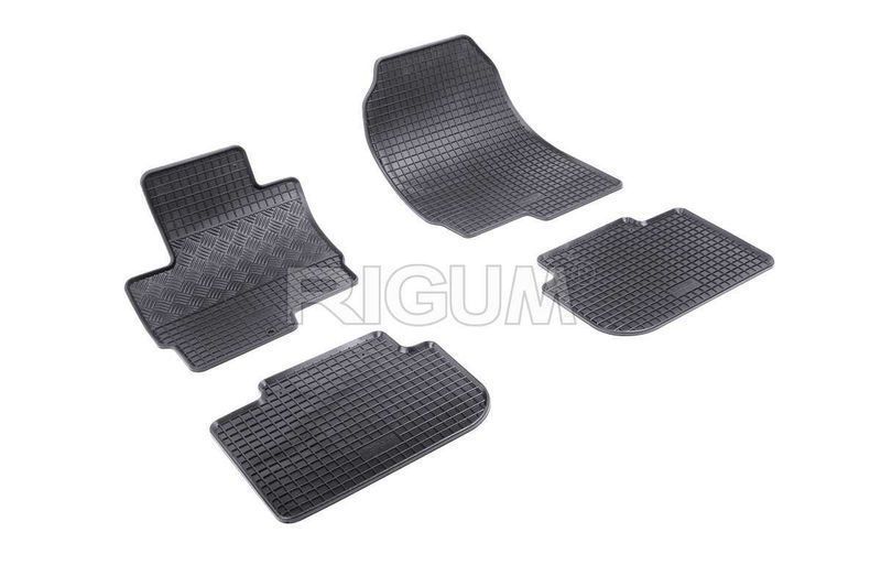 Гумени стелки MITSUBISHI COLT VI от 2004 до 2012г.