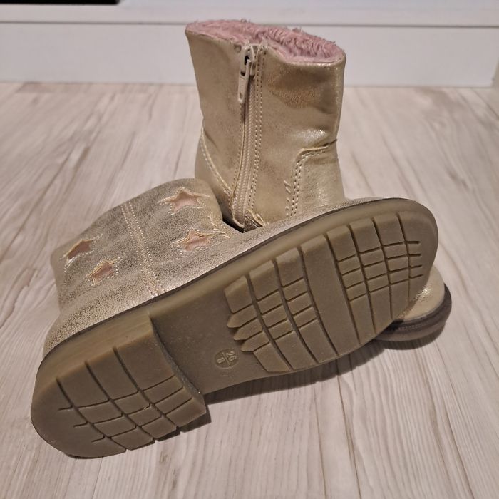 Детски зимни боти за момиче