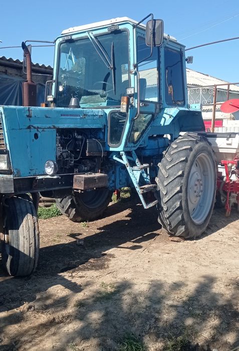 MTZ 80 yili 1991