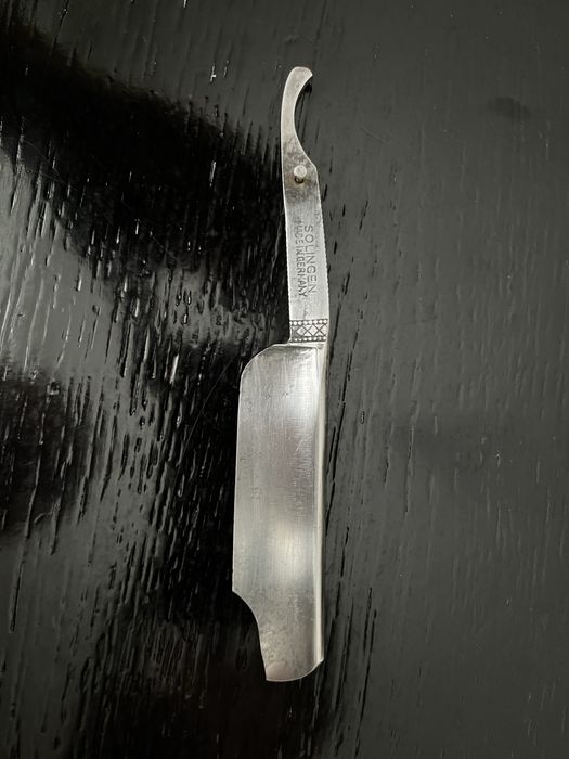 Старинен Бръснач “Flic”