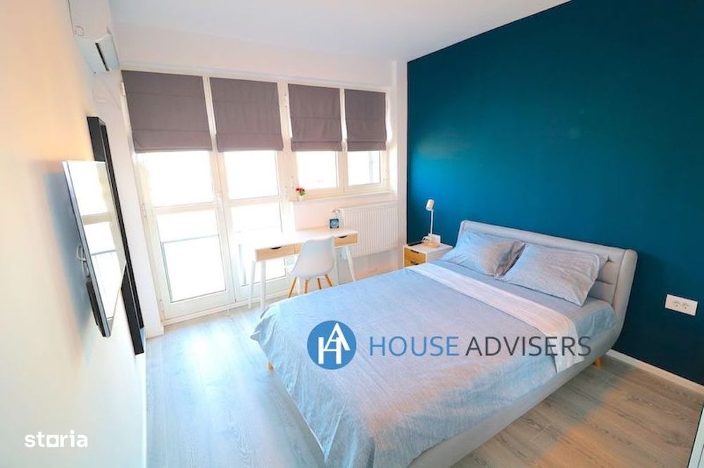 Inchiriere apartament 3 camere Romana