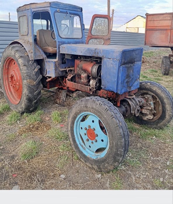 Продам т-40 на ходу