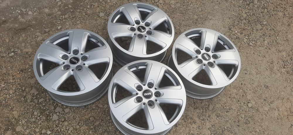 5х112 Оригинални Джанти Mini Cooper Countryman 16" Неразличими от нов