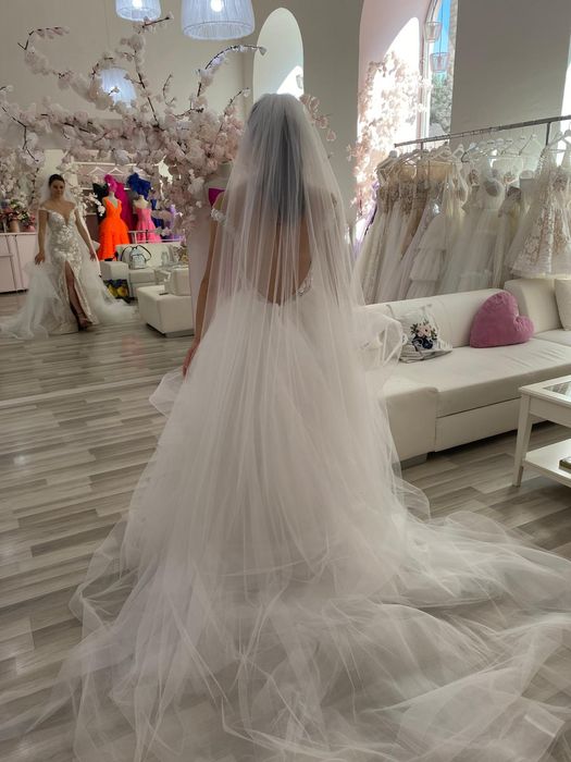 Rochie mireasa Oksana Mukha Violet