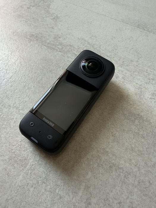 insta360 x3 - impecabil