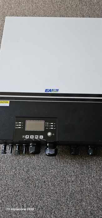 Invertor hibrid monofazat 8Kw