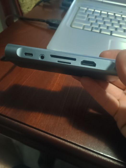 Docking station 11 in 1