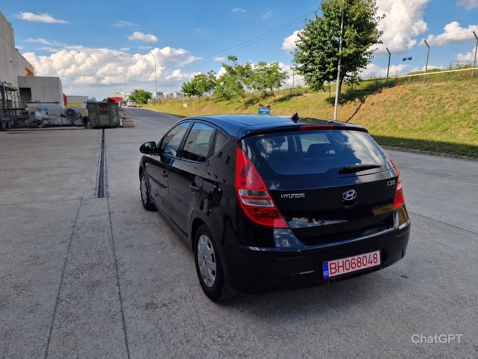 Hyundai i30 1.4 Benzină / Euro 5