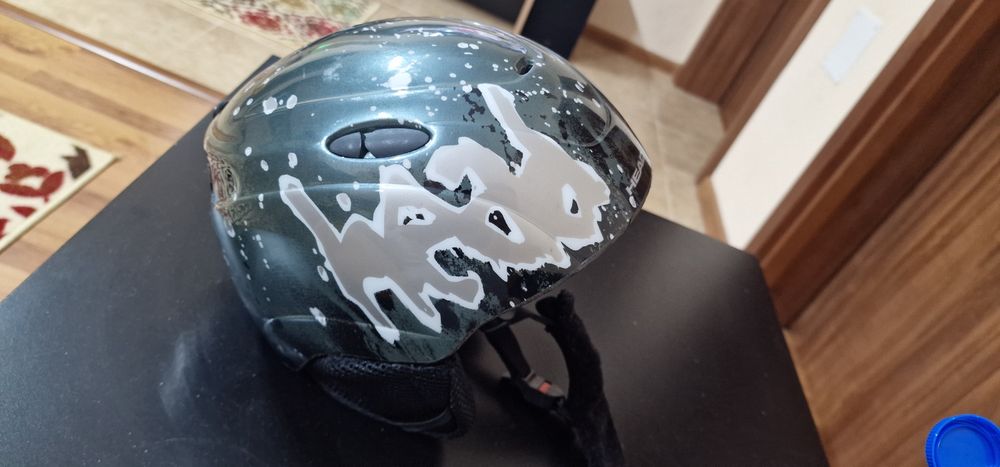 Детска ски каска Head