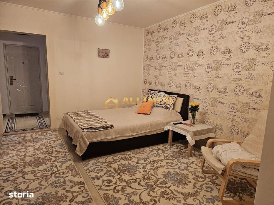 Garsoniera in Ploiesti zona Nord — fotografia 3