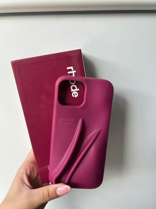 Rhode phone case